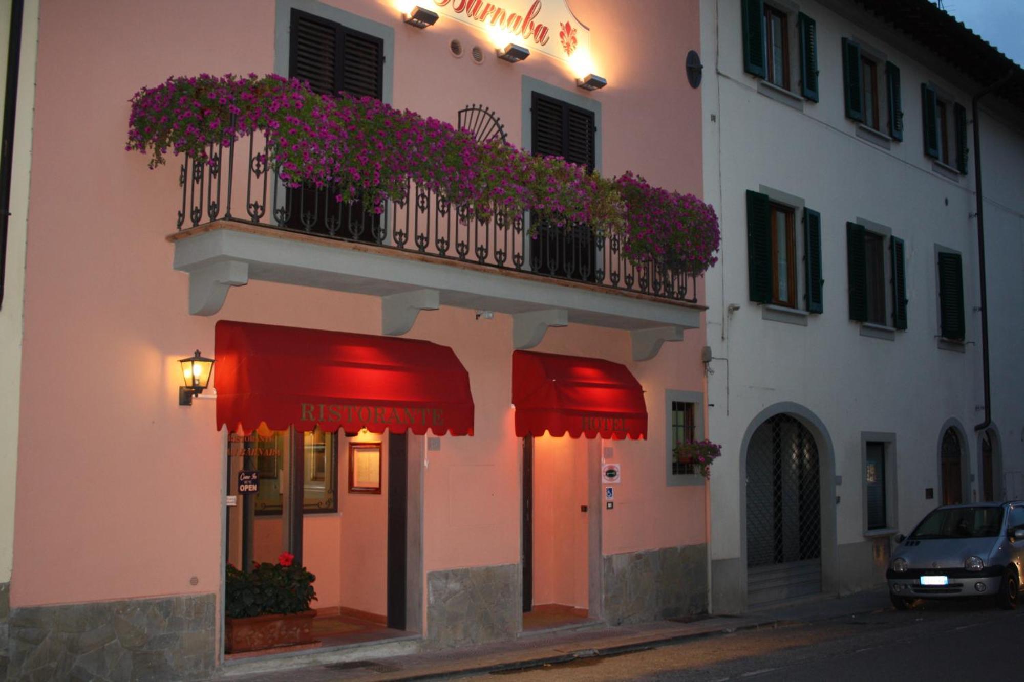 Locanda San Barnaba Scarperia Exterior foto